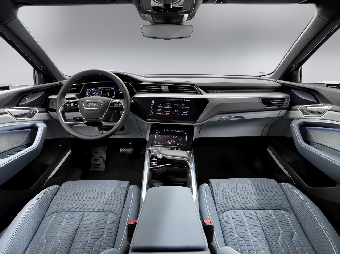 Audi E-Tron Sportback photo 116