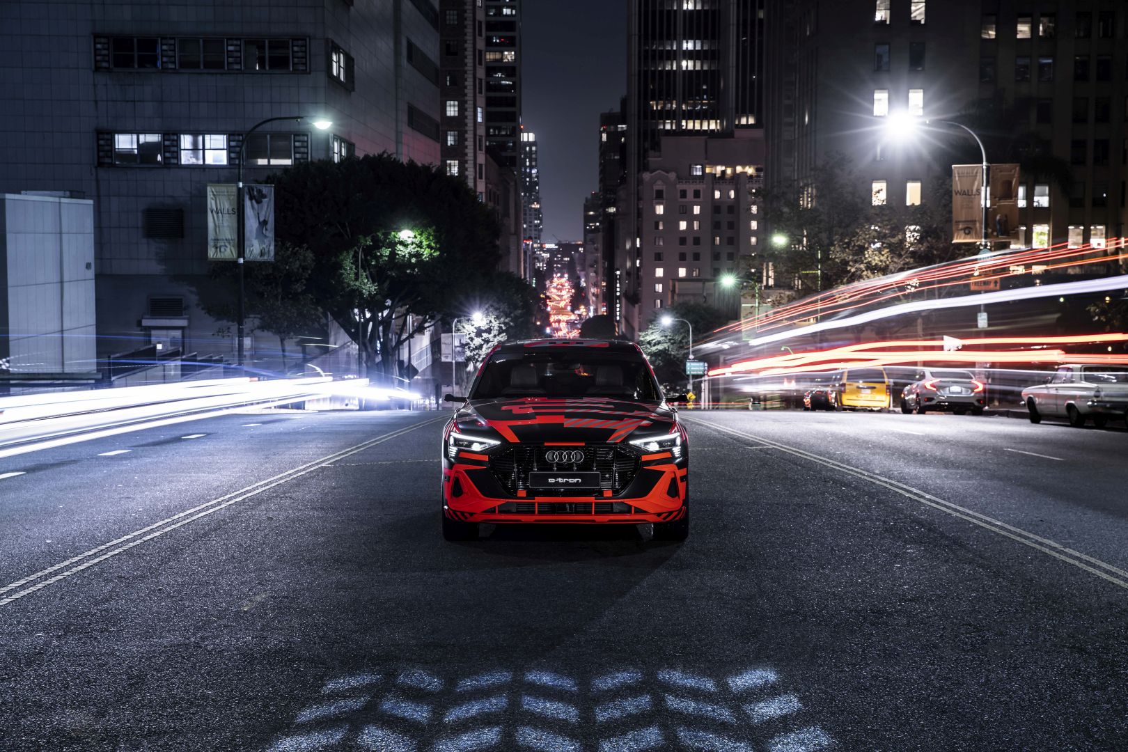 Audi E-Tron Sportback photo 59