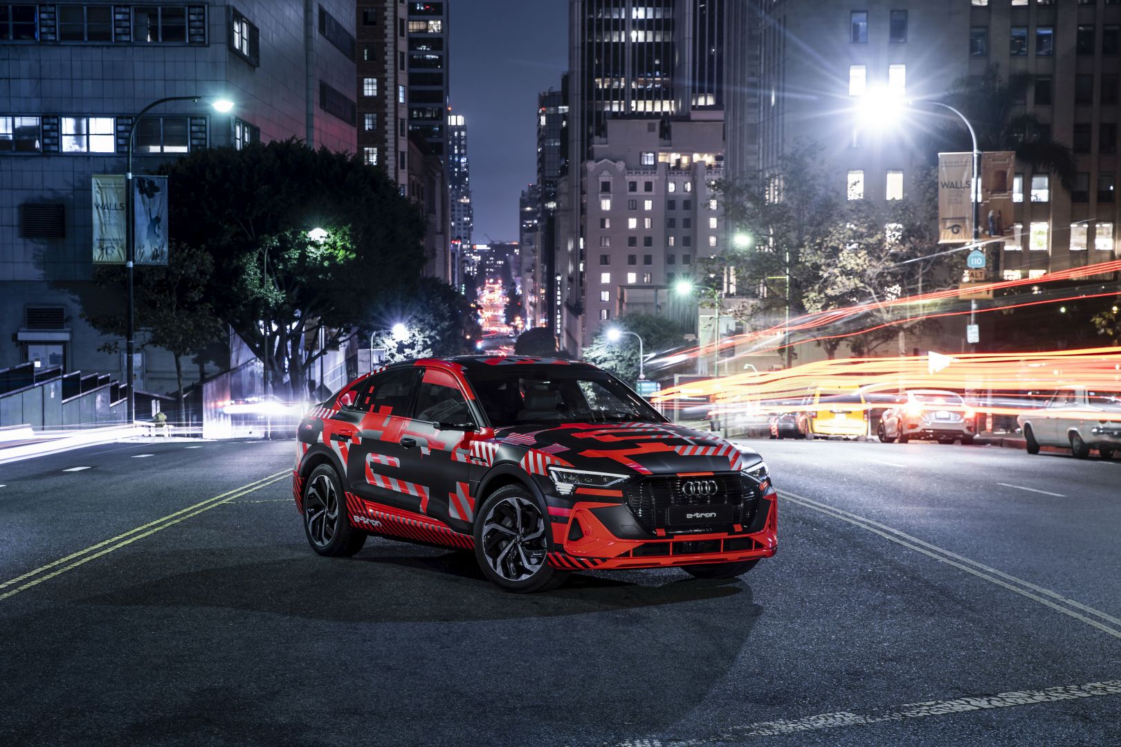 Audi E-Tron Sportback photo 60