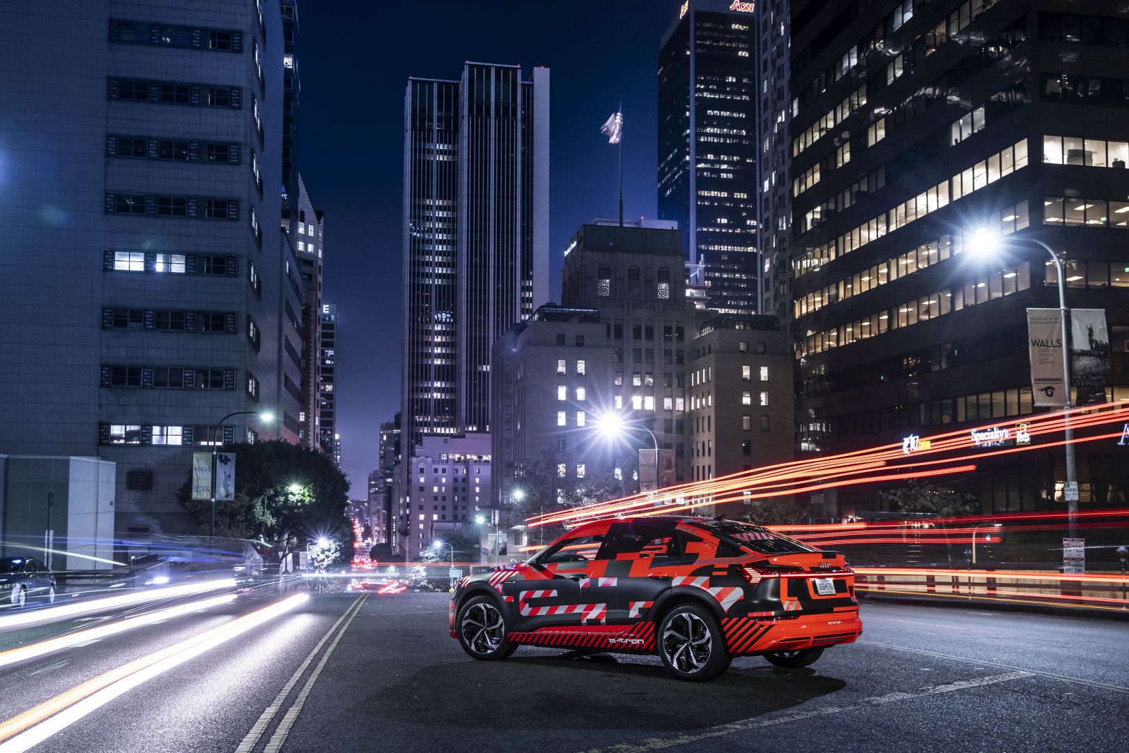 Audi E-Tron Sportback photo 62