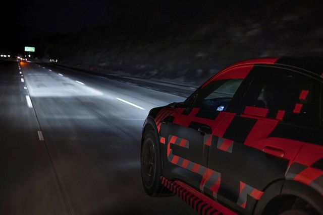 Audi E-Tron Sportback photo 65