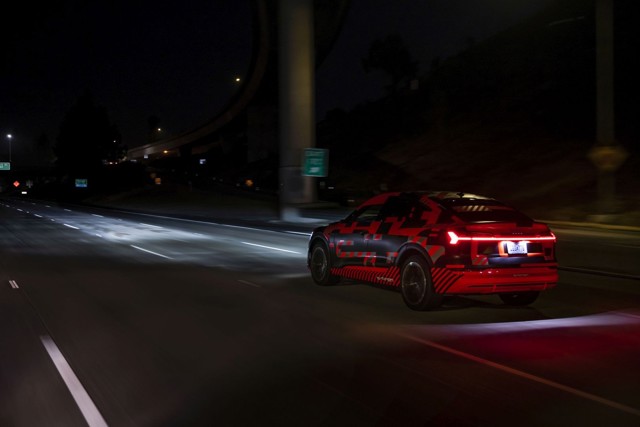 Audi E-Tron Sportback photo 66