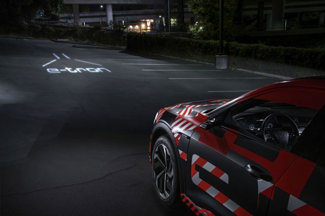 Audi E-Tron Sportback photo 67