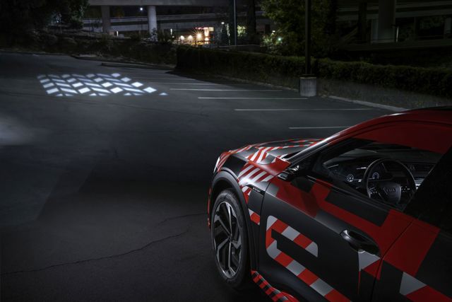 Audi E-Tron Sportback photo 68