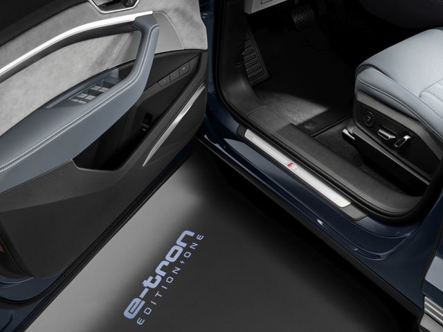Audi E-Tron Sportback photo 117