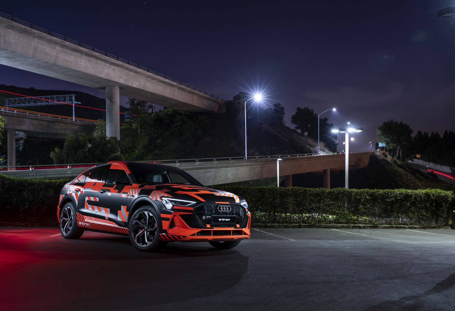 Audi E-Tron Sportback photo 69