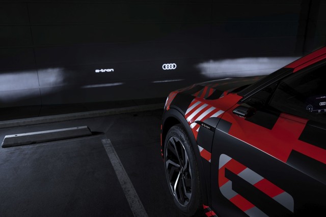 Audi E-Tron Sportback photo 70