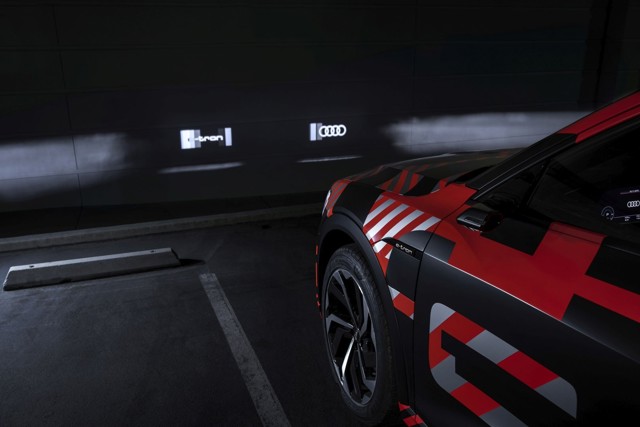 Audi E-Tron Sportback photo 71