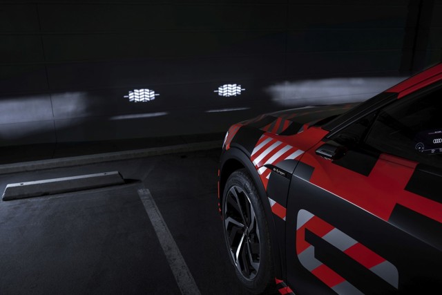 Audi E-Tron Sportback photo 72