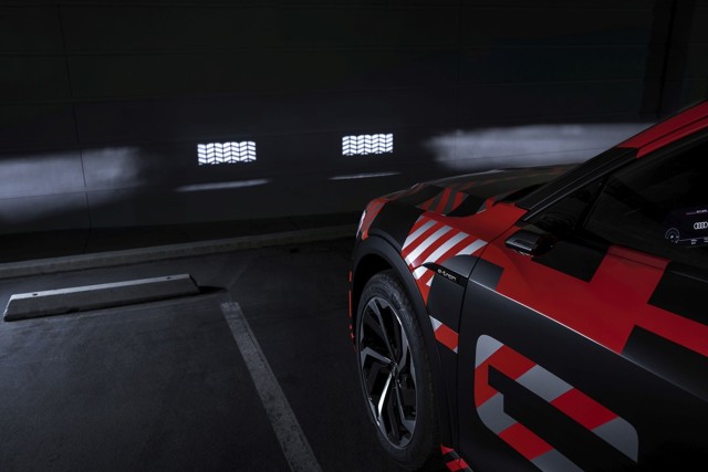 Audi E-Tron Sportback photo 73