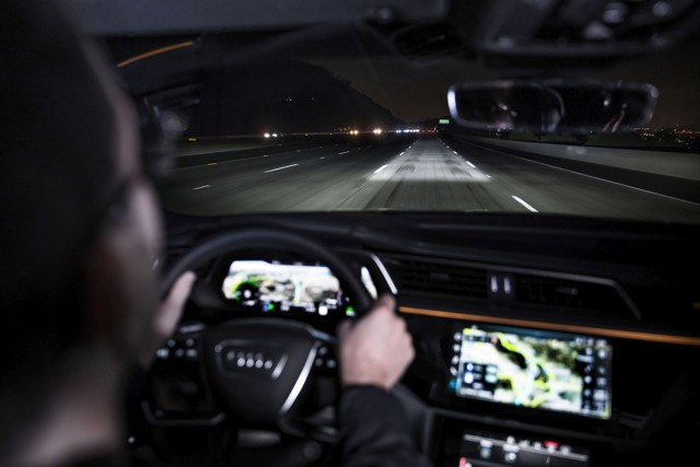 Audi E-Tron Sportback photo 74