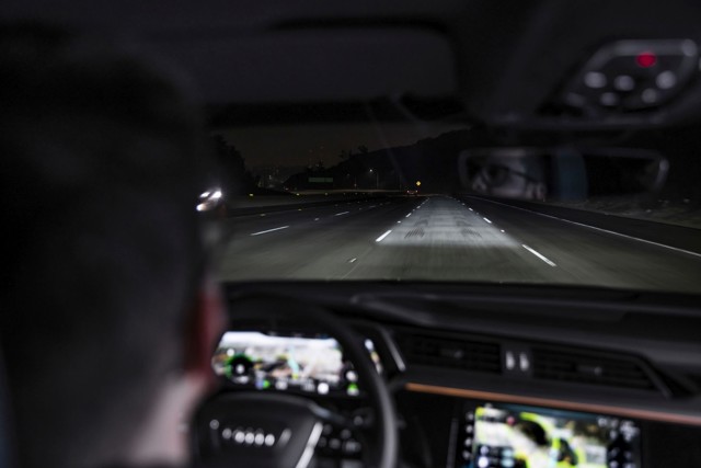 Audi E-Tron Sportback photo 75