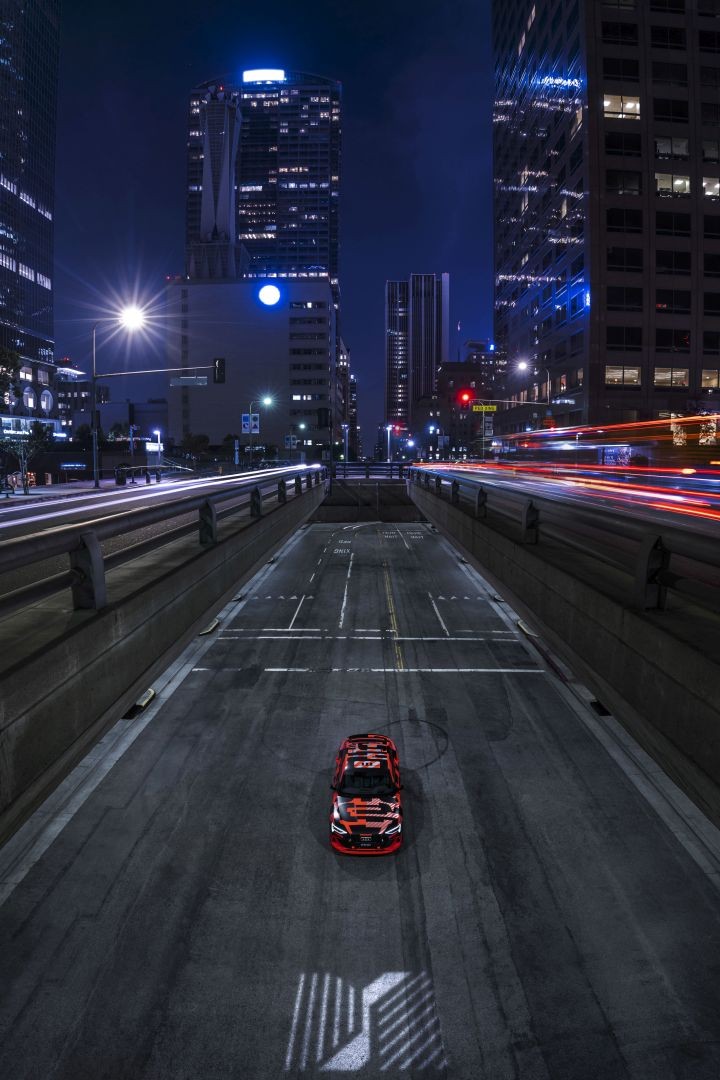 Audi E-Tron Sportback photo 76