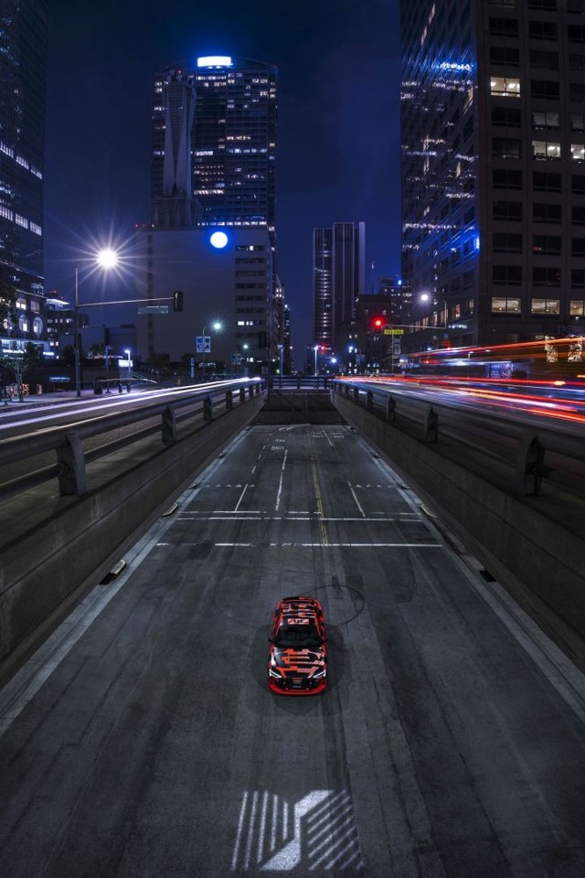 Audi E-Tron Sportback photo 76