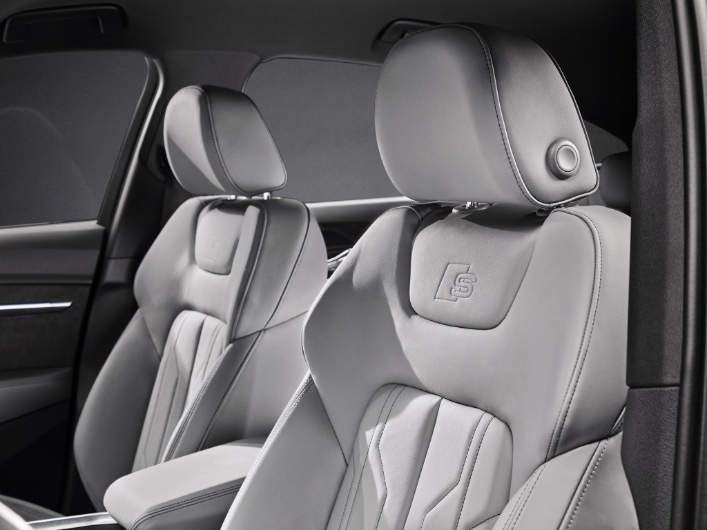 Audi E-Tron Sportback photo 121