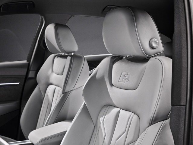Audi E-Tron Sportback photo 121