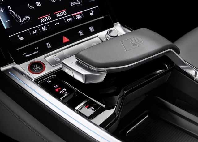 Audi E-Tron Sportback photo 122