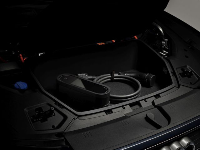 Audi E-Tron Sportback photo 118