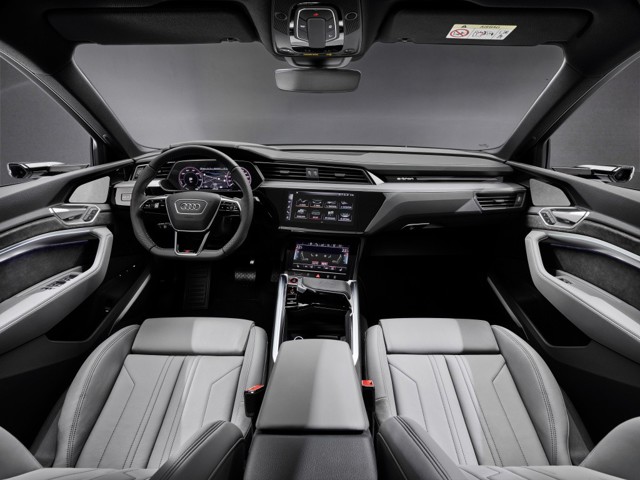 Audi E-Tron Sportback photo 123