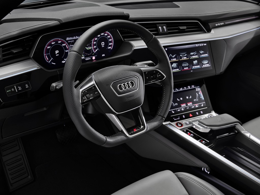 Audi E-Tron Sportback photo 124