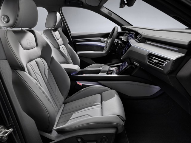 Audi E-Tron Sportback photo 125