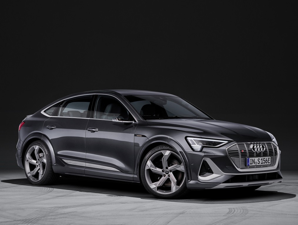 Audi E-Tron Sportback photo 77
