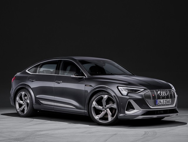 Audi E-Tron Sportback photo 77