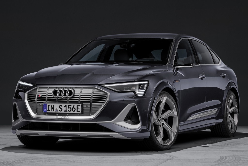 Audi E-Tron Sportback photo 78