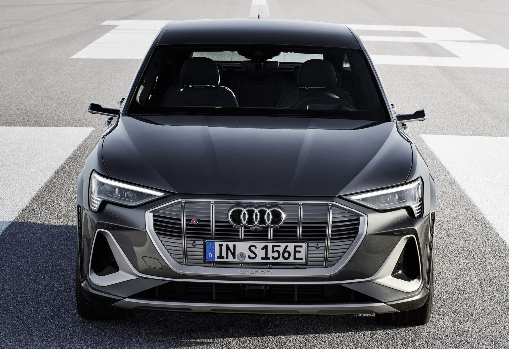 Audi E-Tron Sportback photo 79