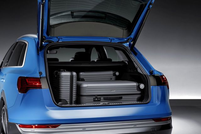 Audi E-Tron photo 71