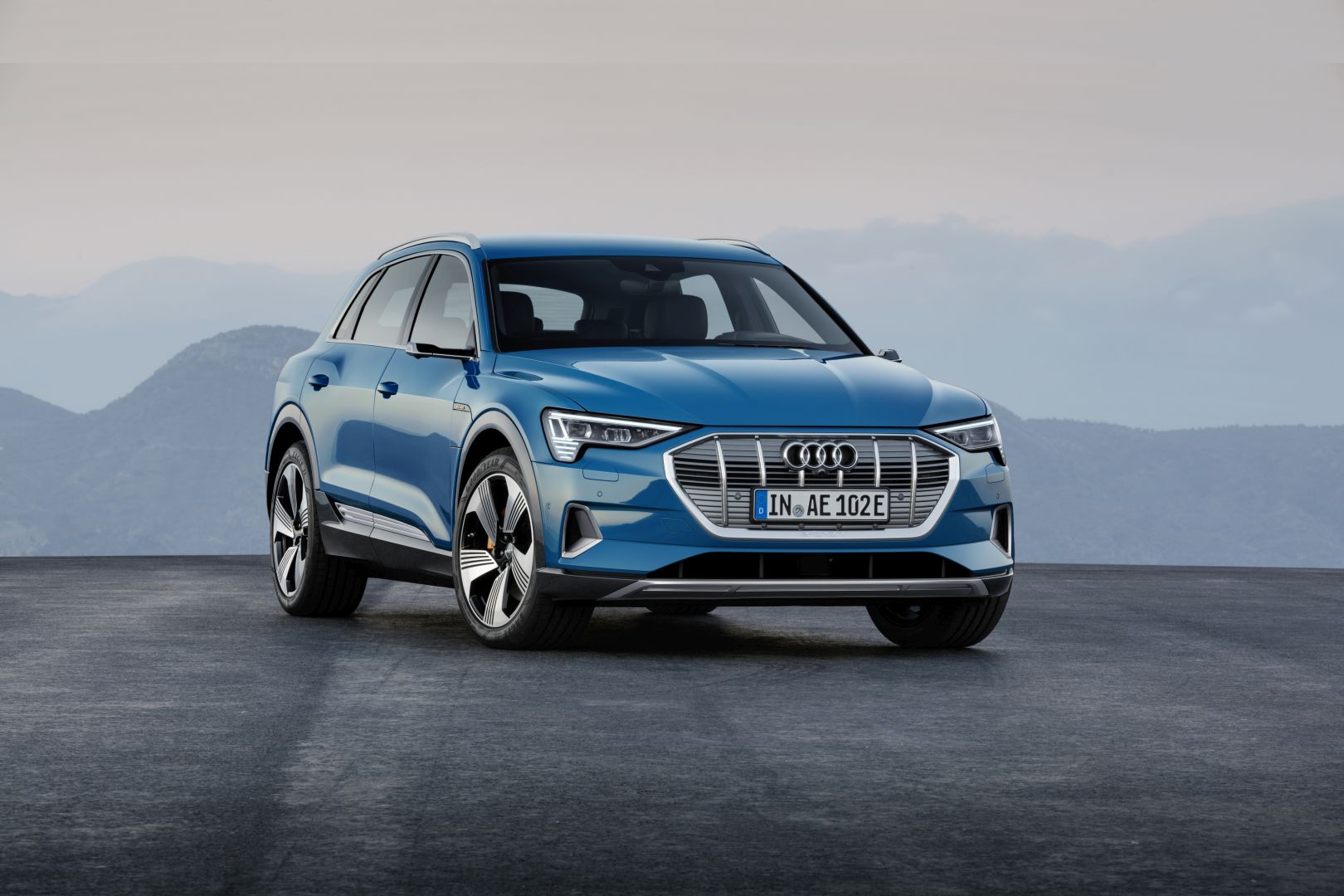 Audi E-Tron photo 10