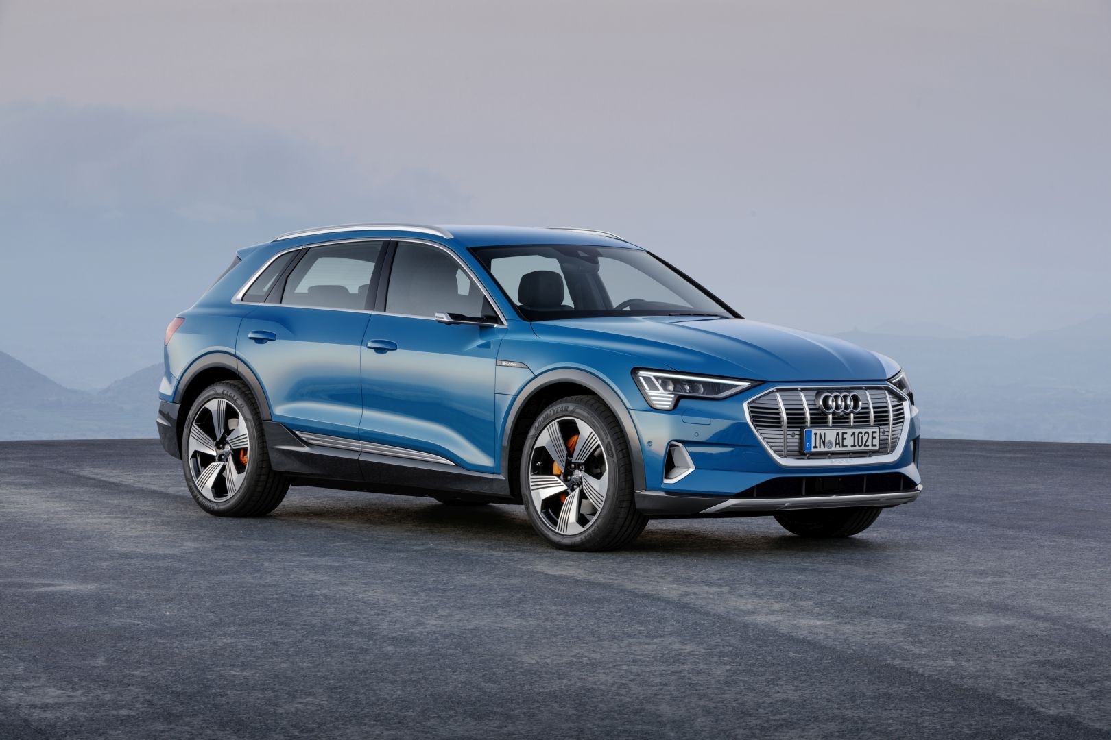 Audi E-Tron photo 11