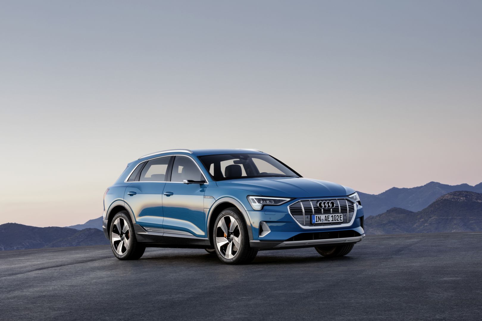 Audi E-Tron photo 13