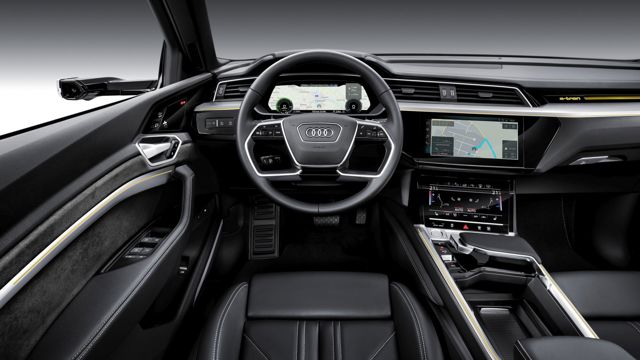 Audi E-Tron photo 72