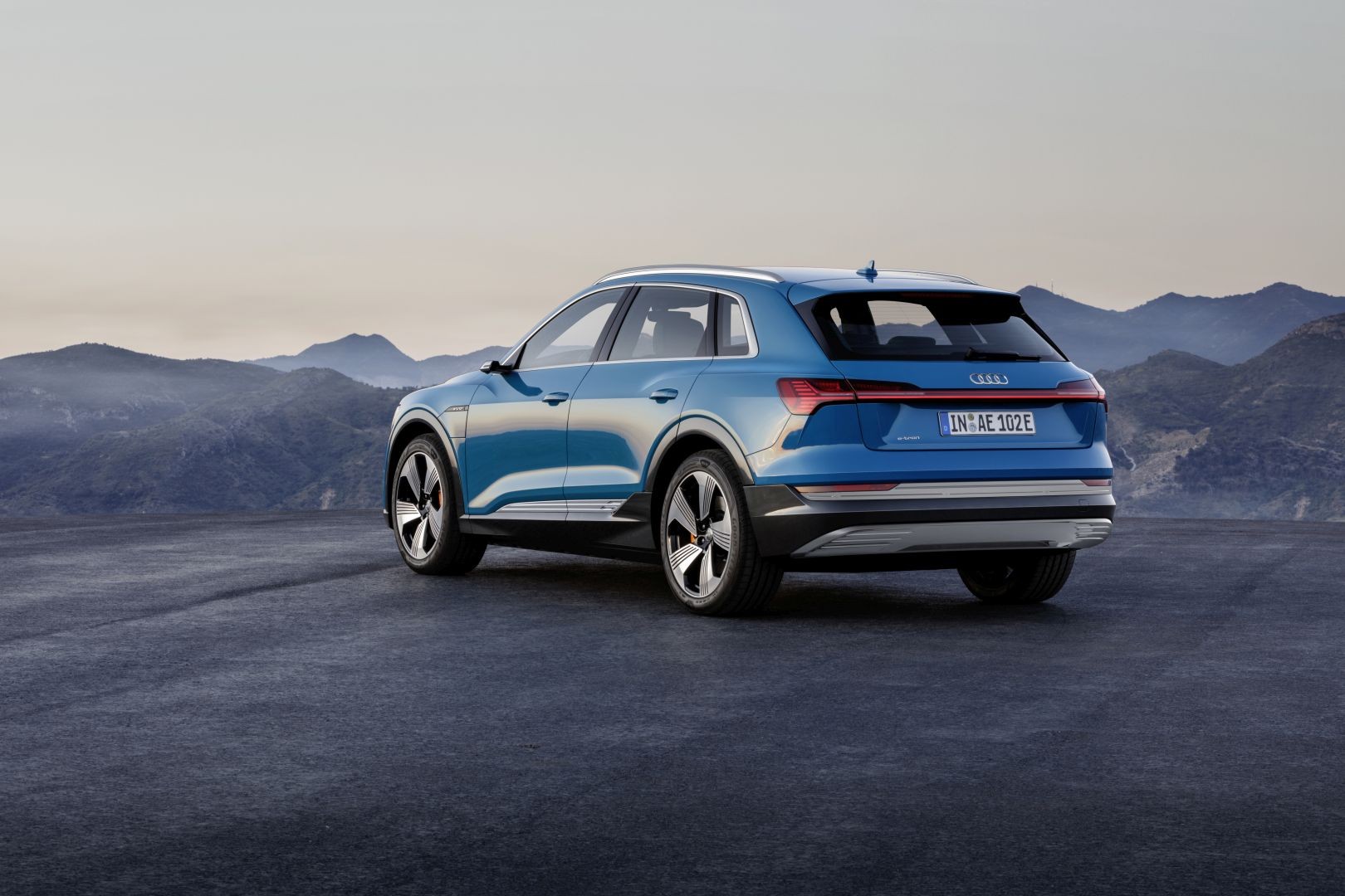 Audi E-Tron photo 14