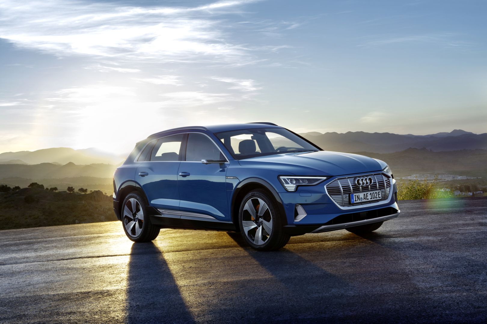 Audi E-Tron photo 15