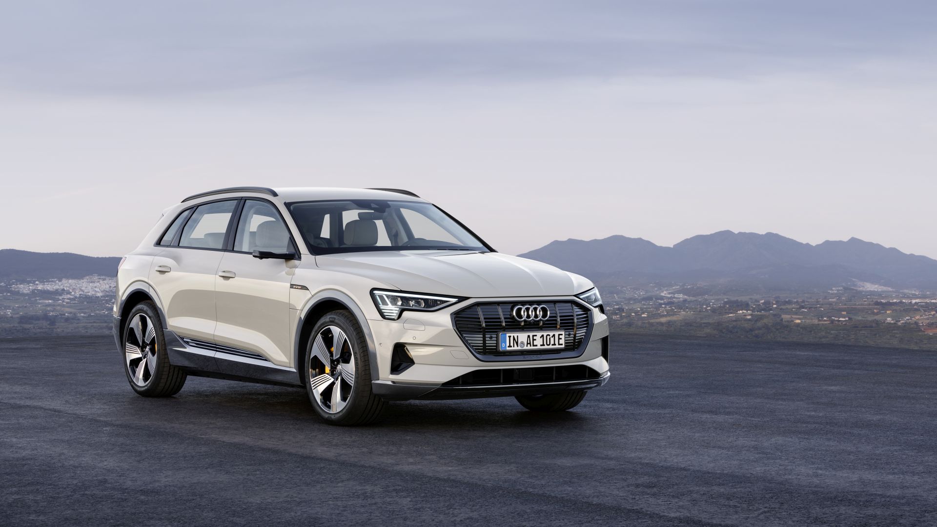 Audi E-Tron photo 19