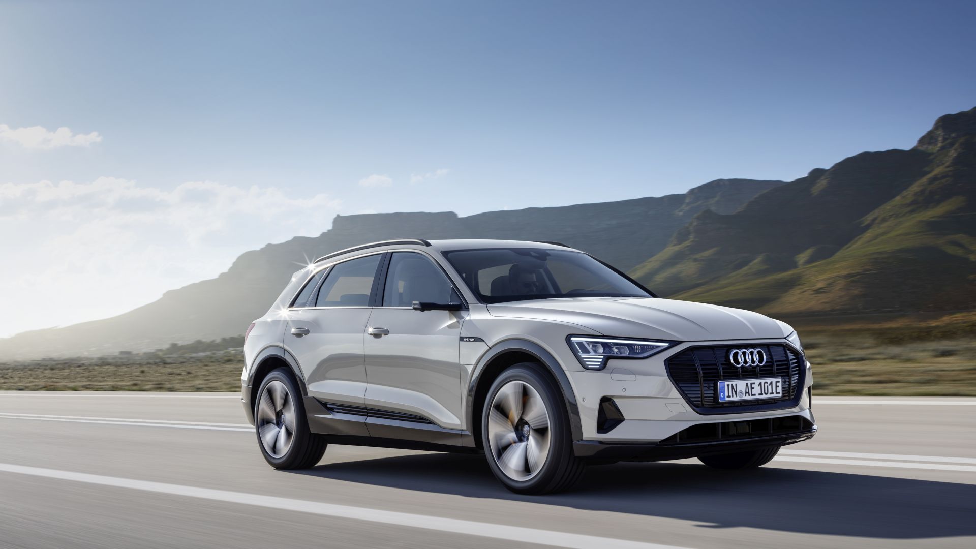 Audi E-Tron photo 21