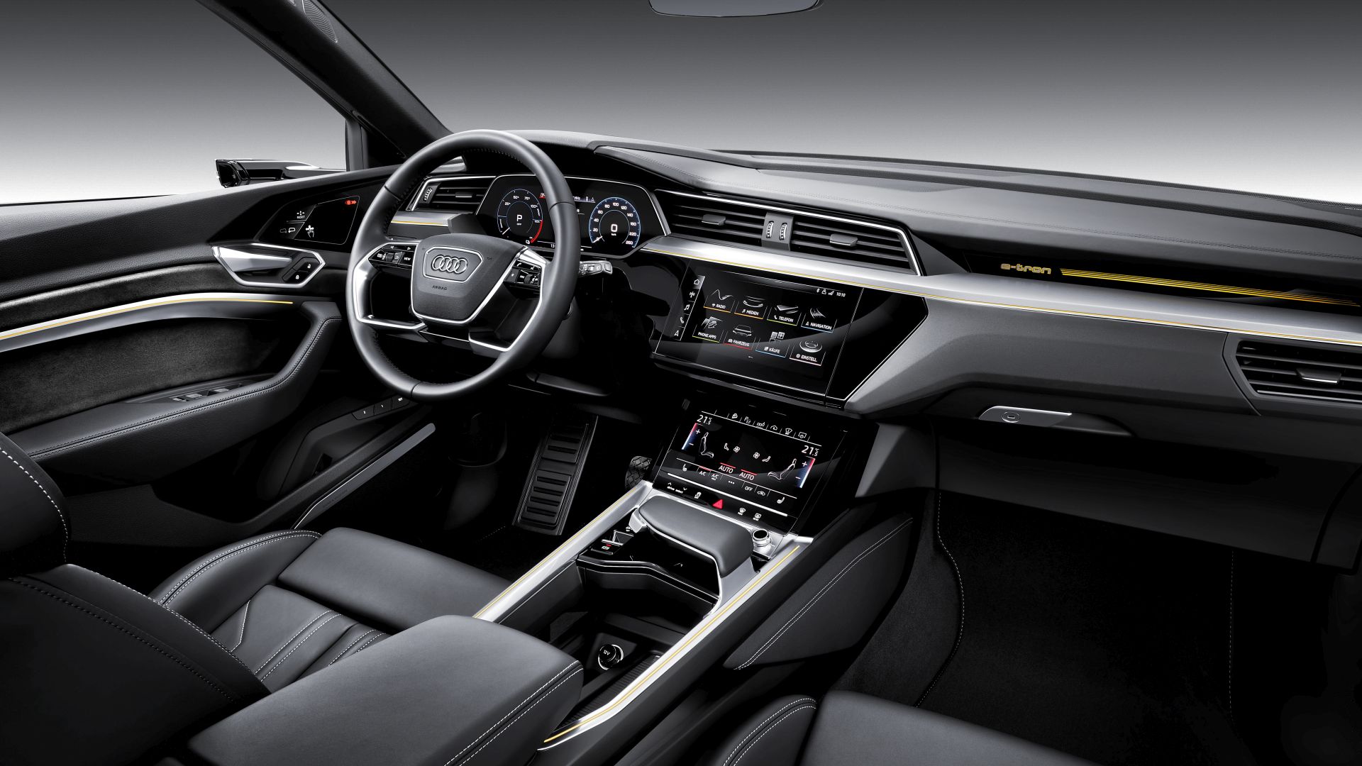 Audi E-Tron photo 73