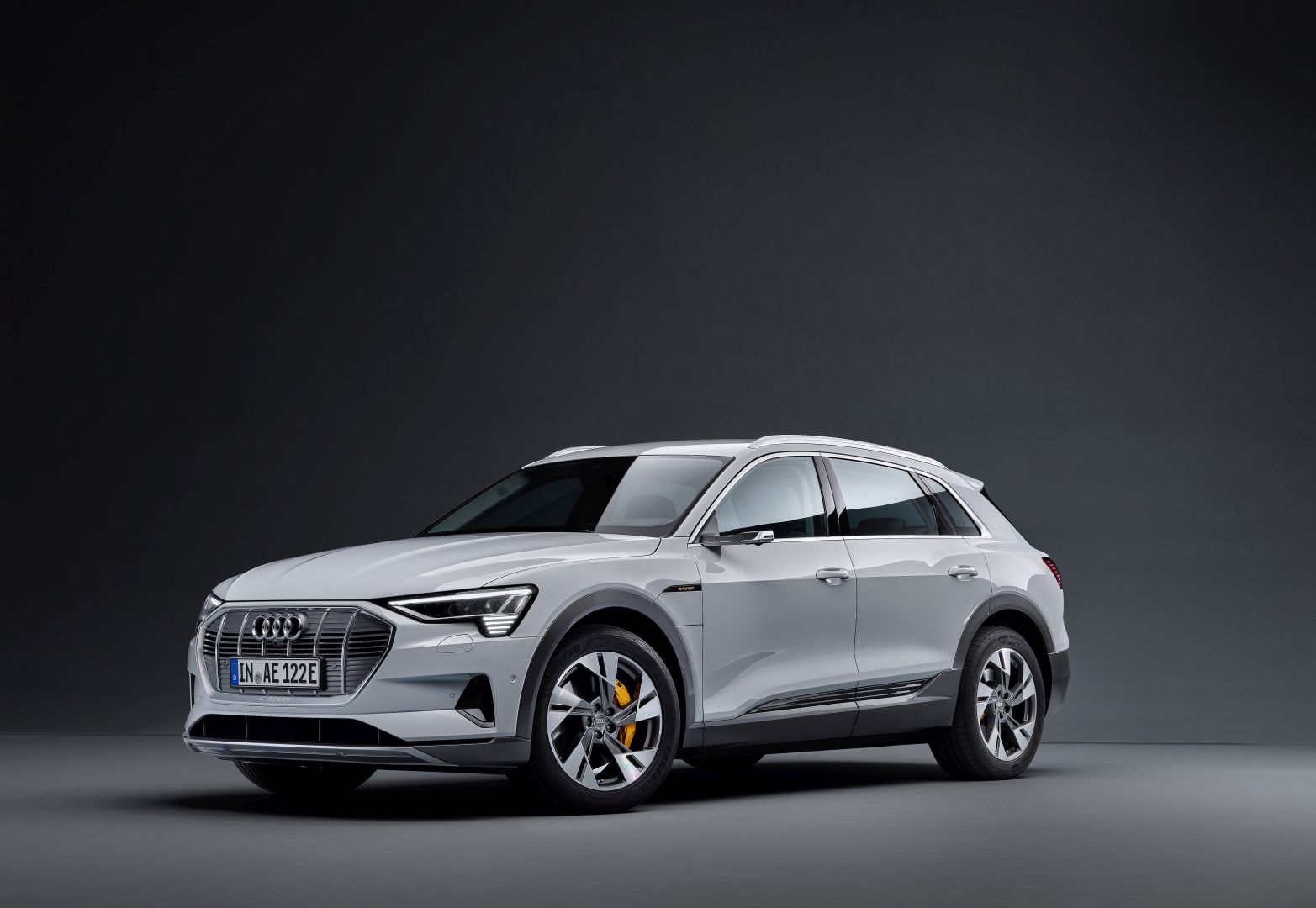Audi E-Tron photo 24