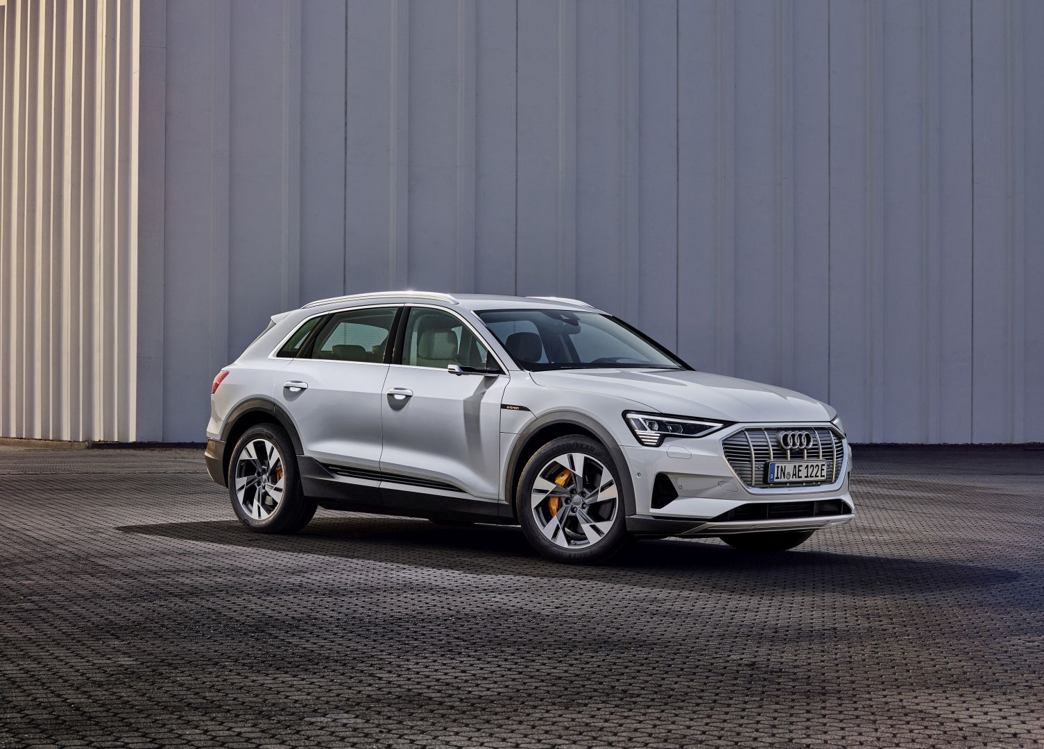 Audi E-Tron photo 25