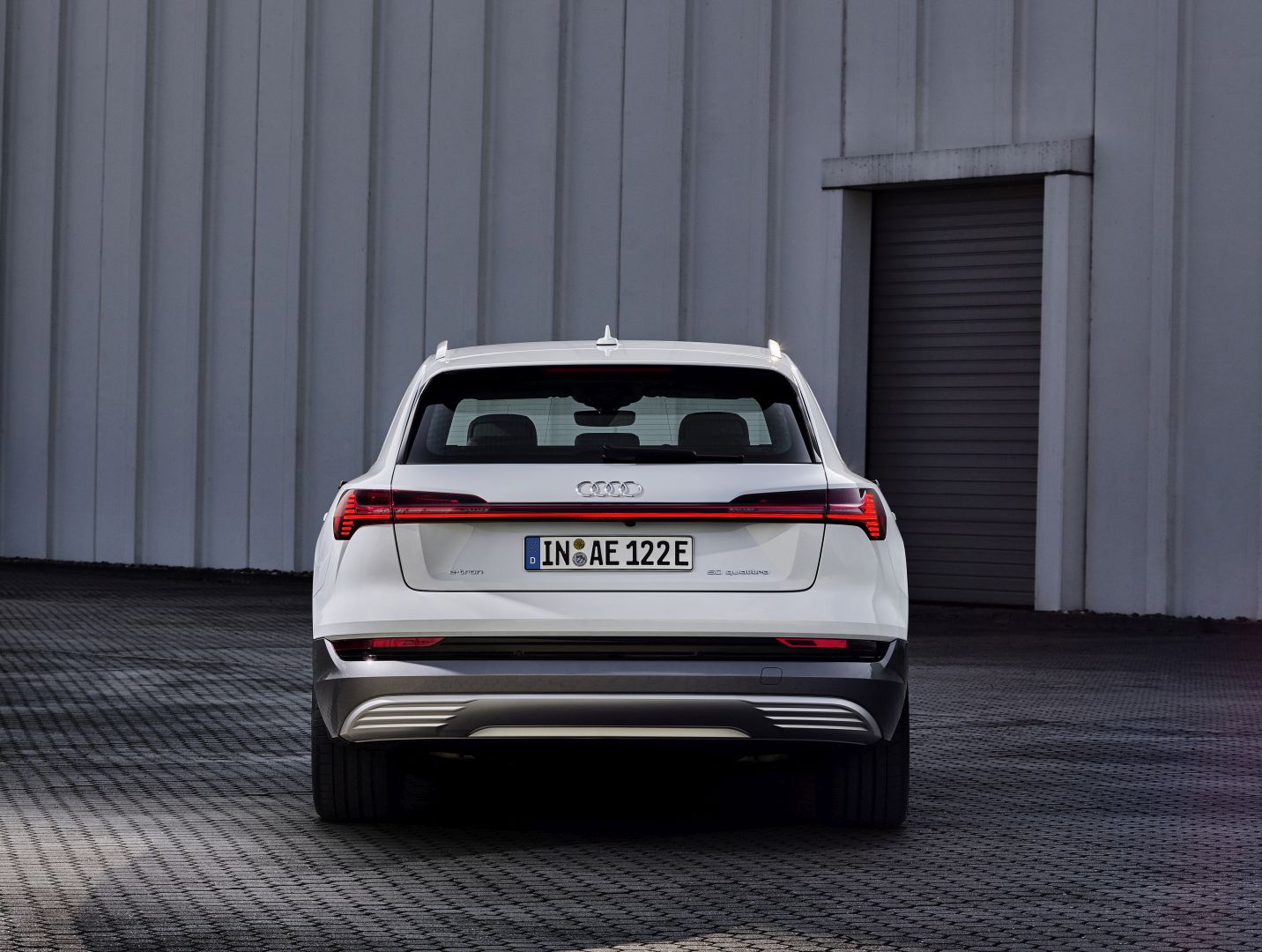 Audi E-Tron photo 27