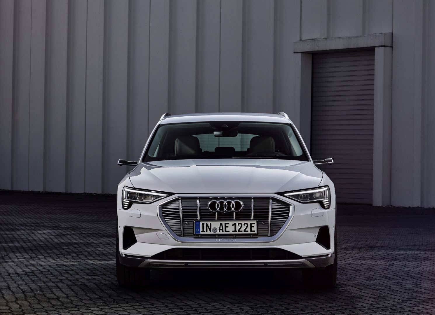 Audi E-Tron photo 28