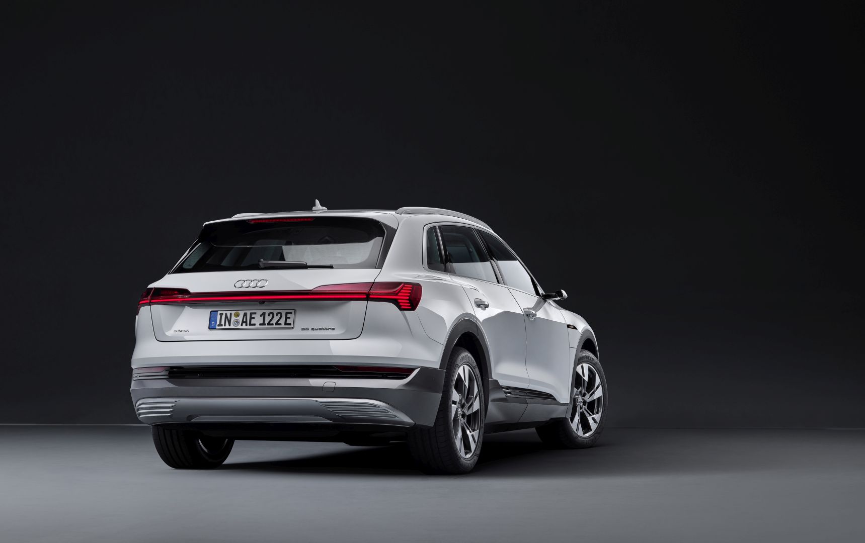 Audi E-Tron photo 31