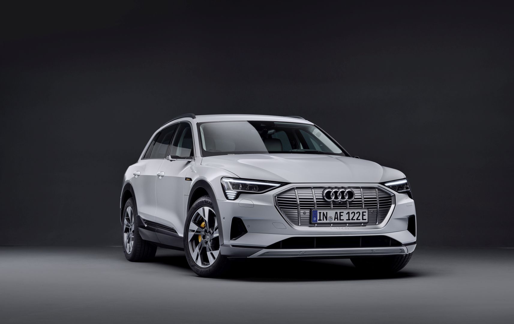 Audi E-Tron photo 32