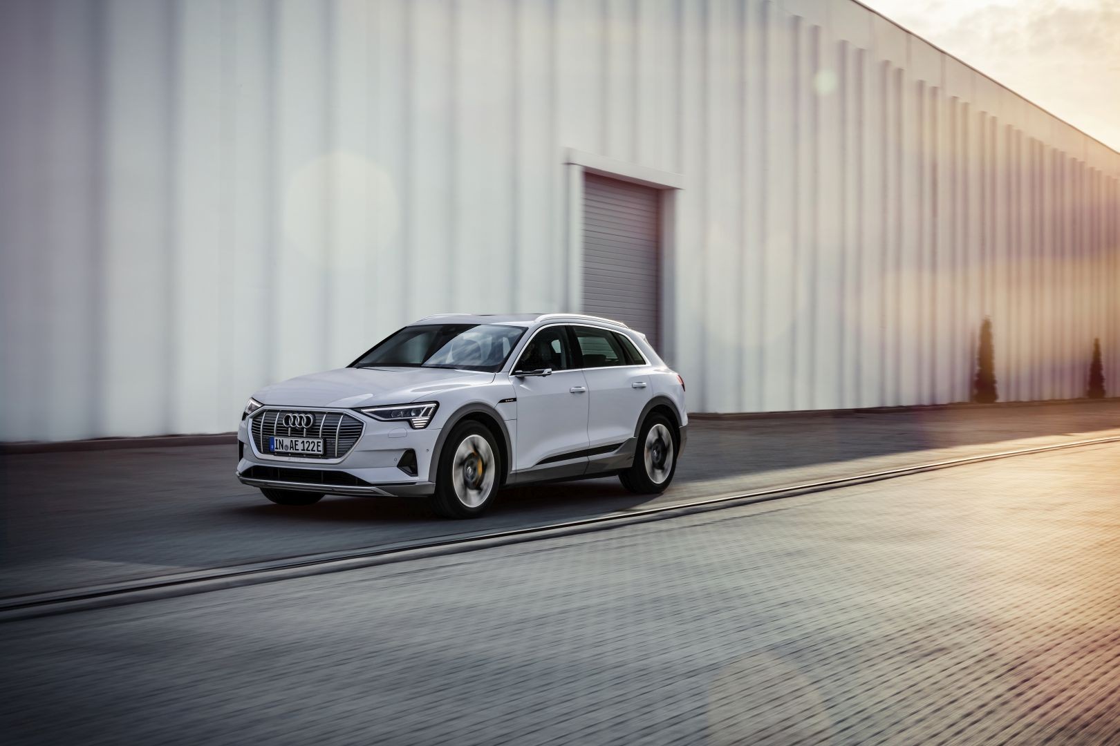 Audi E-Tron photo 34