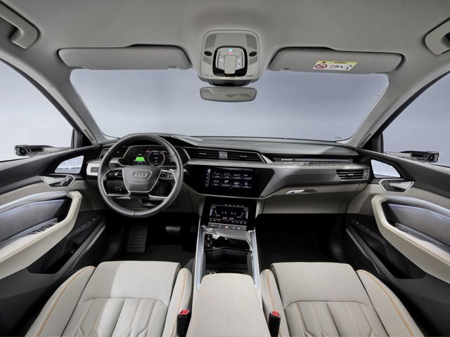 Audi E-Tron photo 77