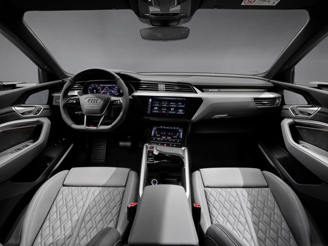 Audi E-Tron photo 79