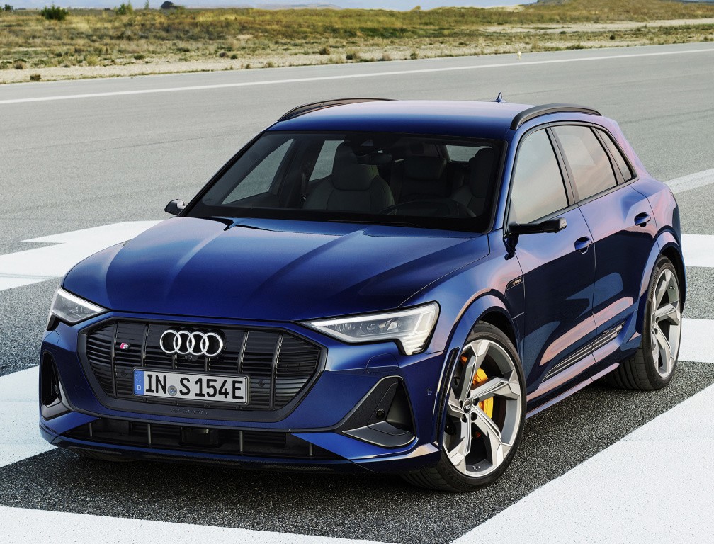 Audi E-Tron photo 39