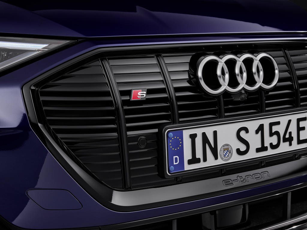 Audi E-Tron photo 40